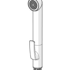 Bidetta-käsisuihku Oras Optima 272050