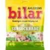Bilar Ahlgrens 130 g Sursockrade