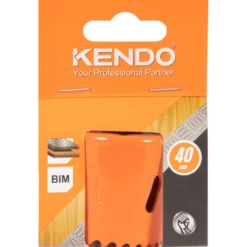 Bi-metallireikäsaha Kendo 40 mm