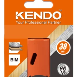 Bi-metallireikäsaha Kendo 38 mm