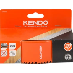 Bi-metallireikäsaha Kendo 133 mm
