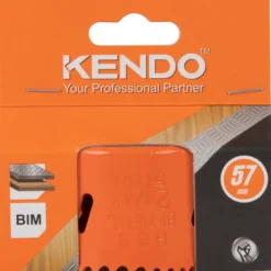 Bi-metallireikäsaha Kendo 57 mm