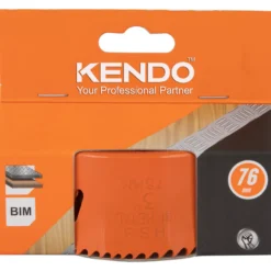 Bi-metallireikäsaha Kendo 76 mm