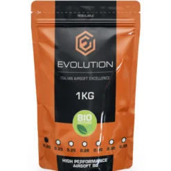 Biokuulat Evolution High Performance 0,20 g 5000 kpl