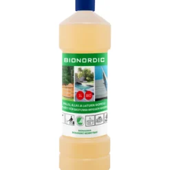 Biopesuaine 1 l Palju, Allas ja Laituri