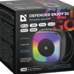 Bluetooth-kaiutin Defender Enjoy 30
