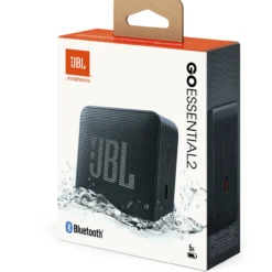 Bluetooth-kaiutin JBL Go Essential 2, musta