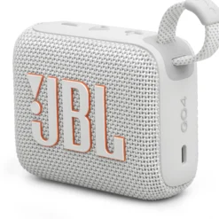 Bluetooth-kaiutin JBL Go 4, valkoinen