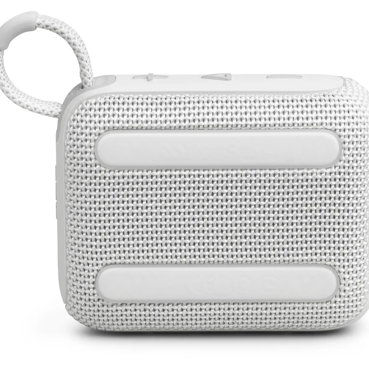 Bluetooth-kaiutin JBL Go 4, valkoinen