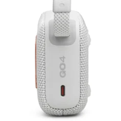 Bluetooth-kaiutin JBL Go 4, valkoinen