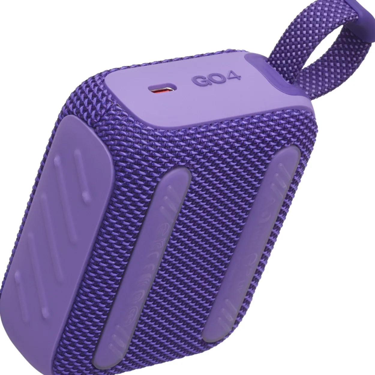 Bluetooth-kaiutin JBL Go 4, violetti