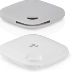 Bluetooth-paikannin Nedis, valkoinen