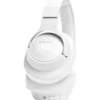Bluetooth-sankakuulokkeet JBL T720BT, valkoinen