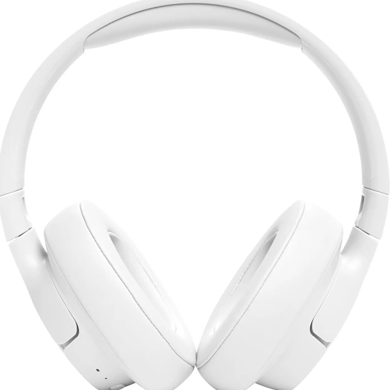Bluetooth-sankakuulokkeet JBL T720BT, valkoinen