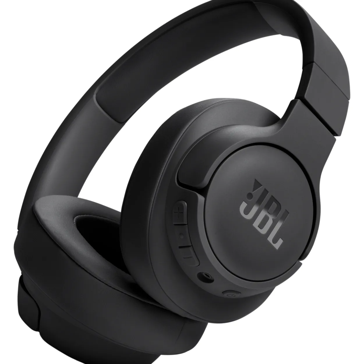 Bluetooth-sankakuulokkeet JBL T720BT, musta