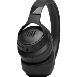 Bluetooth-sankakuulokkeet JBL Tune 710BT, musta