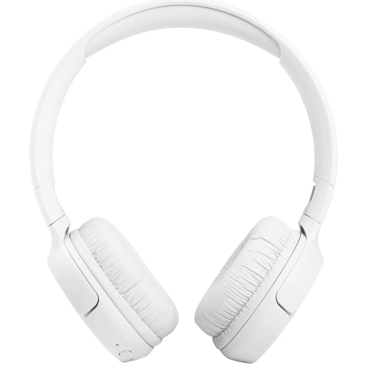 Bluetooth-sankakuulokkeet JBL T510BT, valkoinen