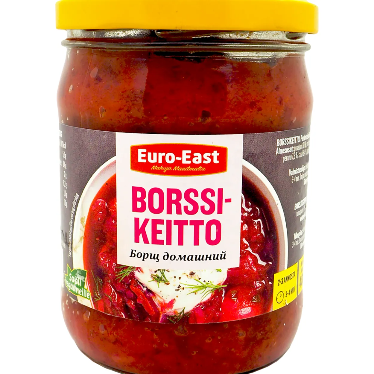 Borshkeitto 480 g