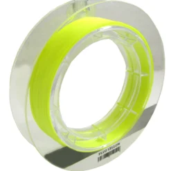 Braid X8 -kuitusiima, 0,18 mm / 115 m, keltainen