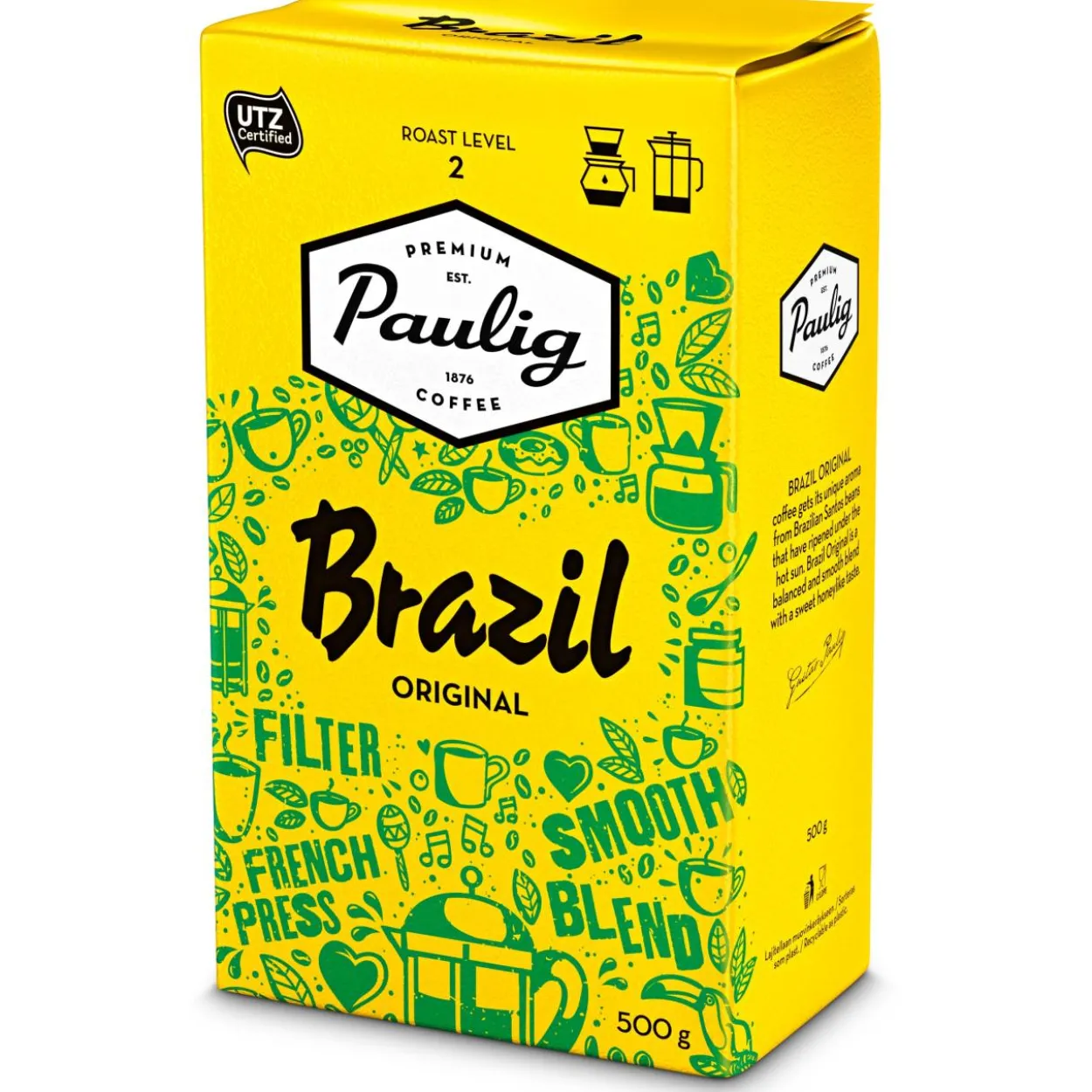 Brazil Original 500 g HJ