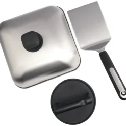 Burgerisetti BBQ King Prime 3-set