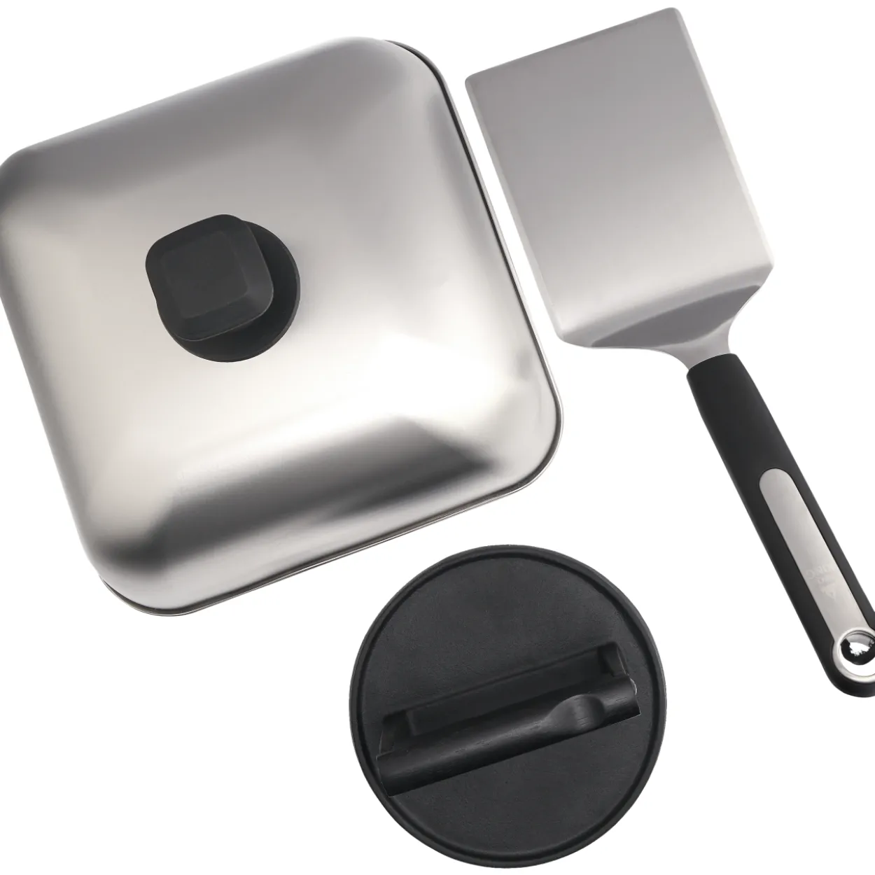 Burgerisetti BBQ King Prime 3-set