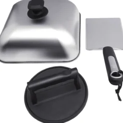 Burgerisetti BBQ King Prime 3-set