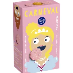 Carneval Prinsessa 175 g piparkakku