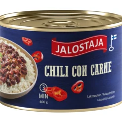 Chili con Carne Jalostaja 400 g