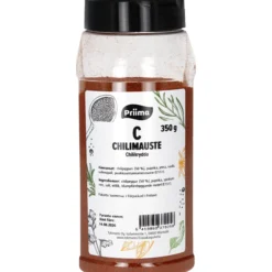 Chilimauste Priima 350 g