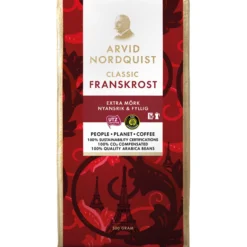 Classic Franskrost kahvi 500 g