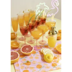 Cocktaillasi Miny kukka