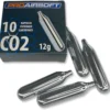 CO2-kapseli Proairsoft 12 g, 10 kpl/pkt
