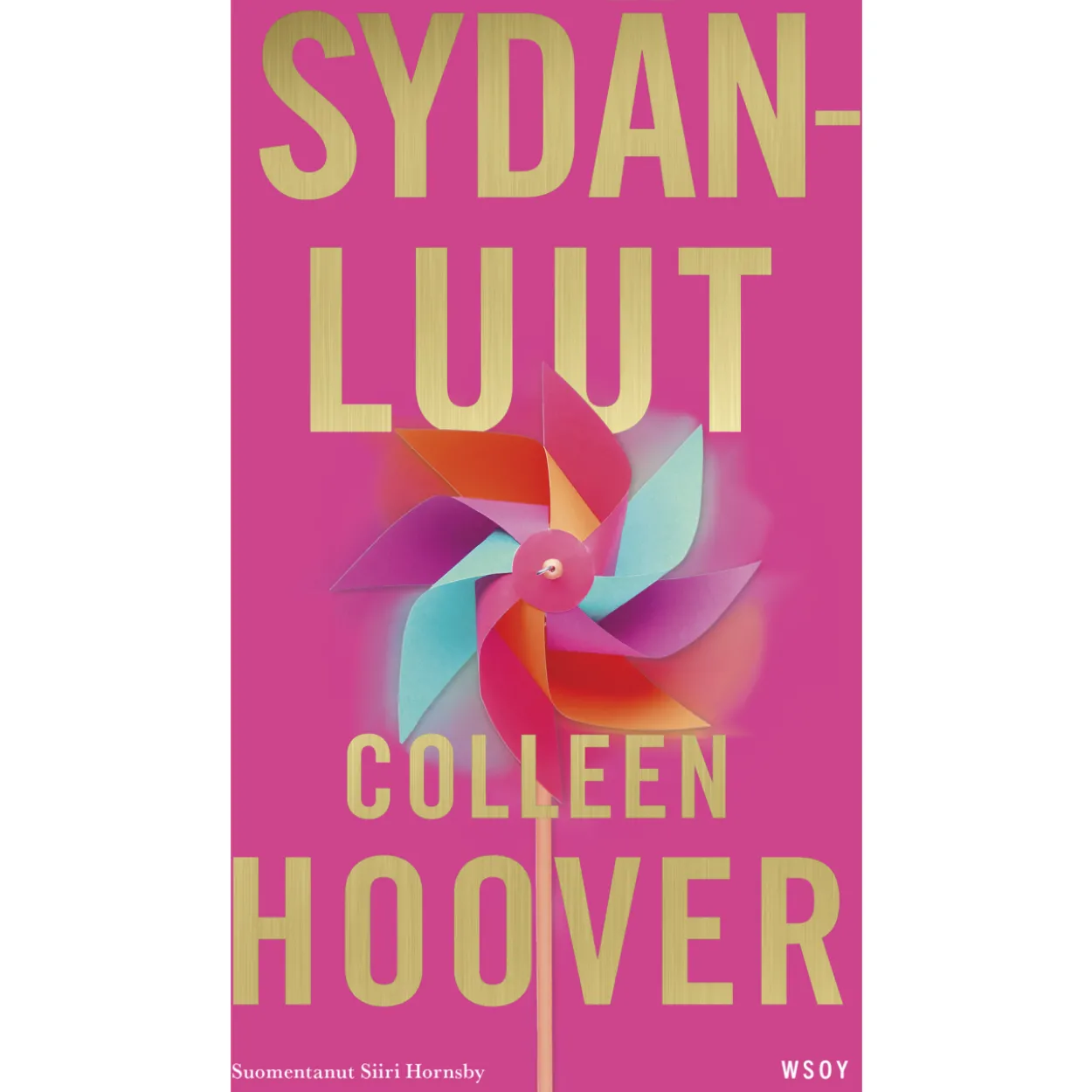 Colleen Hoover: Sydänluut