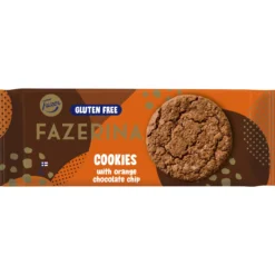 Cookies Fazer 140 g Fazerina gluteeniton
