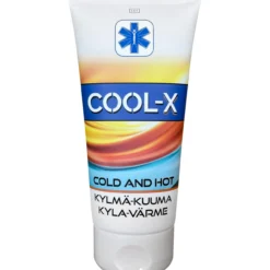 Cool-X-kylmä-kuumavoide 150 ml