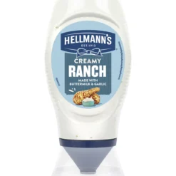 Creamy Ranch -kastike Hellmann's 245 ml