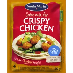 Crispy Chicken Spice Mix 50G