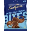 Crunchy Bites Karl Fazer 94 g Choco & Salty