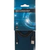 Data/latauskaapeli Energy+ USB 2.0 USB A uros - USB micro B uros, 2,0 m
