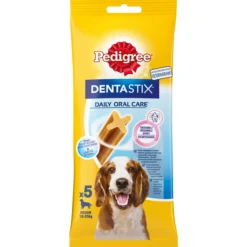 Dentastix Pedigree 128 g Medium