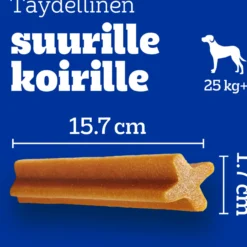 Dentastix Pedigree 3 x 270 g Large