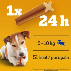Dentastix Pedigree 5 x 110 g Small