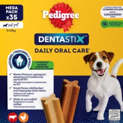 Dentastix Pedigree 5 x 110 g Small