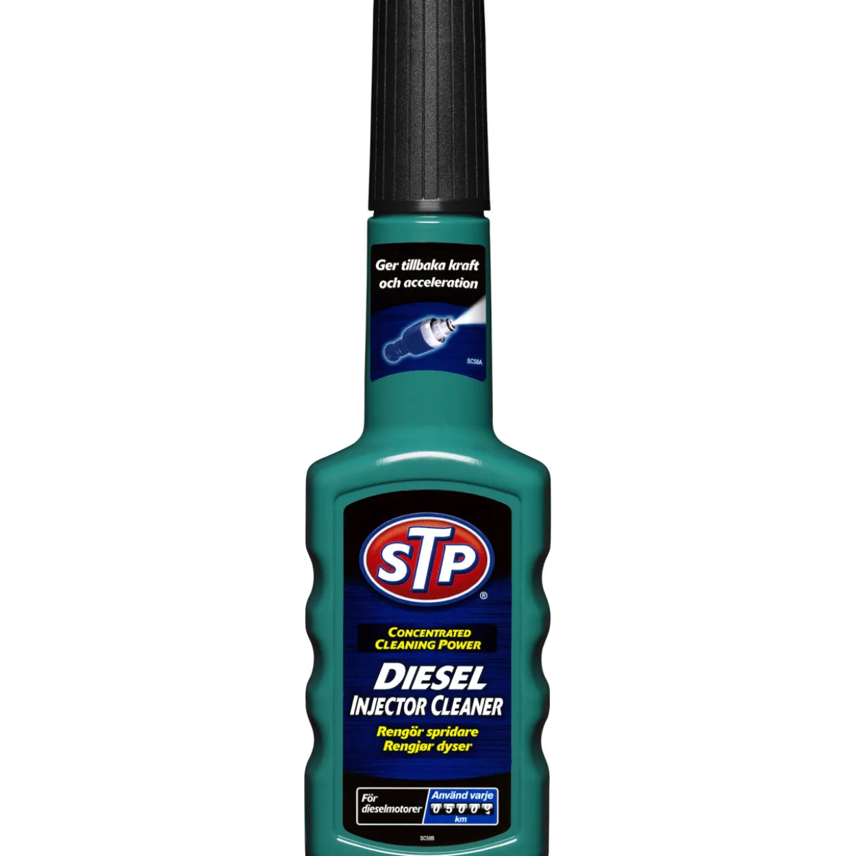 Dieselmoottorin puhdistusaine Diesel Injector Cleaner, 200 ml