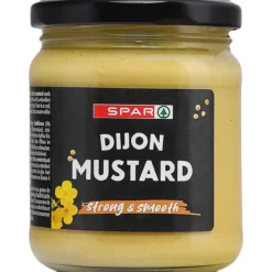 Dijon-sinappi SPAR 200 g