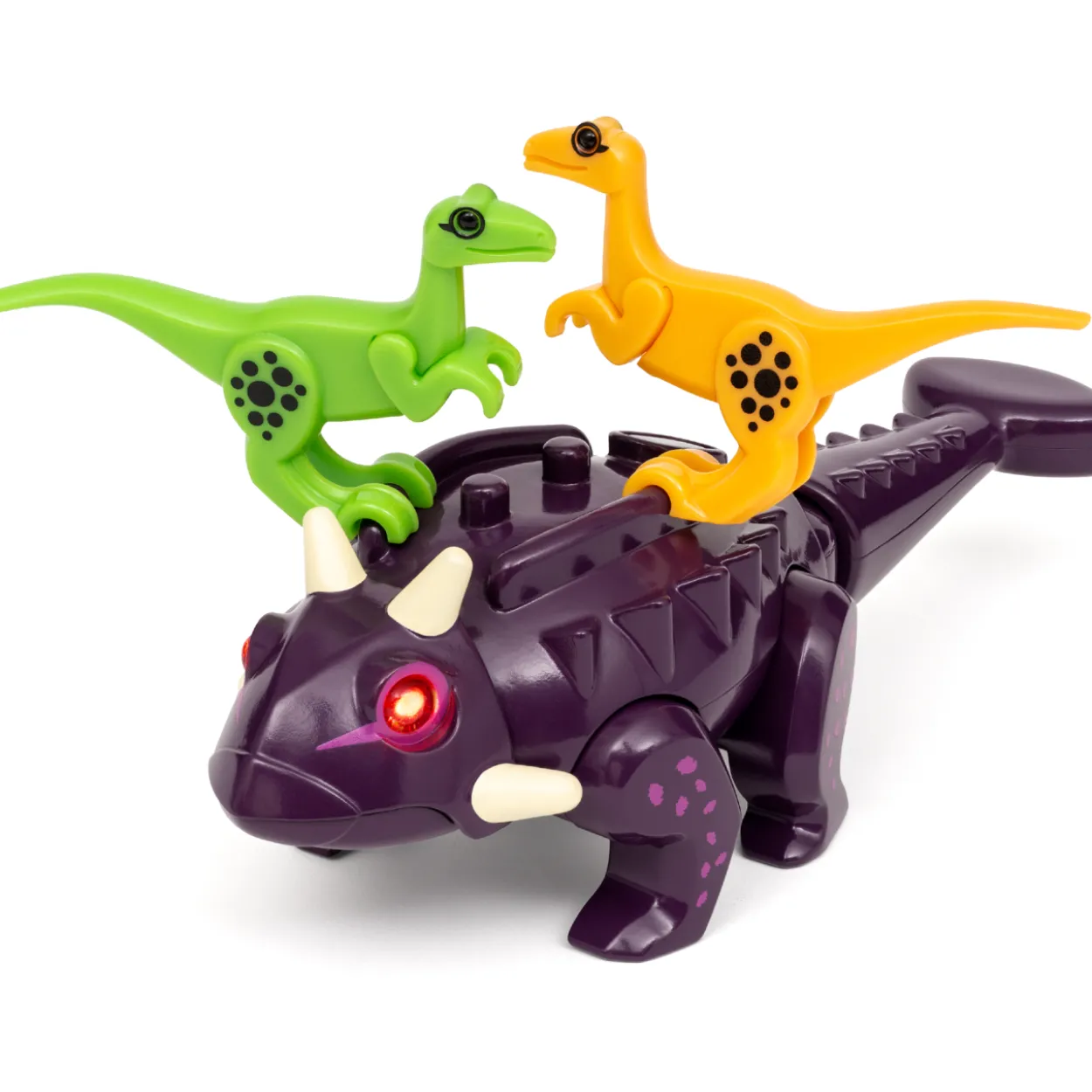 Dinosaurus hyökkäyssetti Brio 36082
