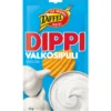 Dippimauste 13 g valkosipuli