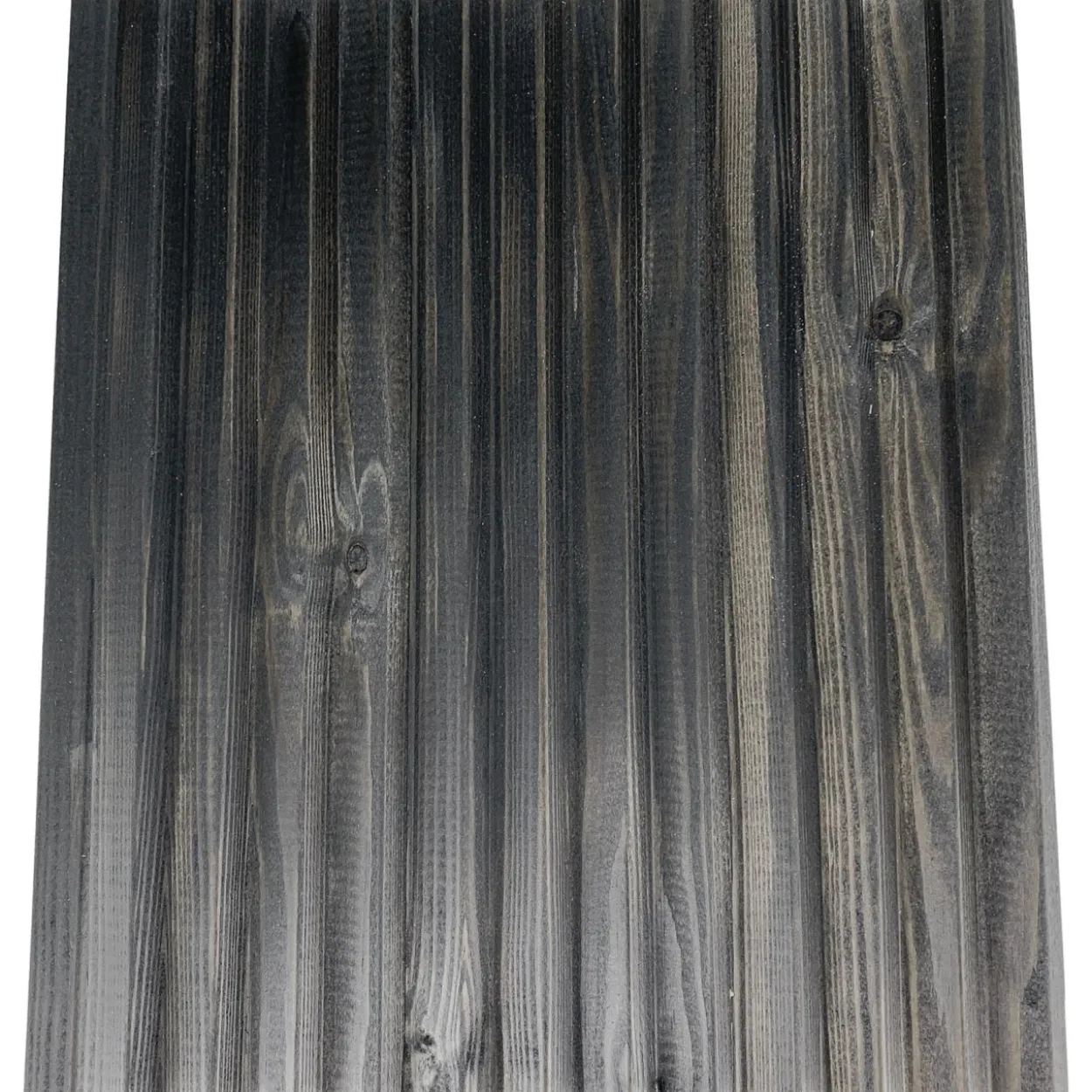 Dyyni-paneeli Cent 15x90x2380, Mänty, Musta Saunasuoja, 5 kpl