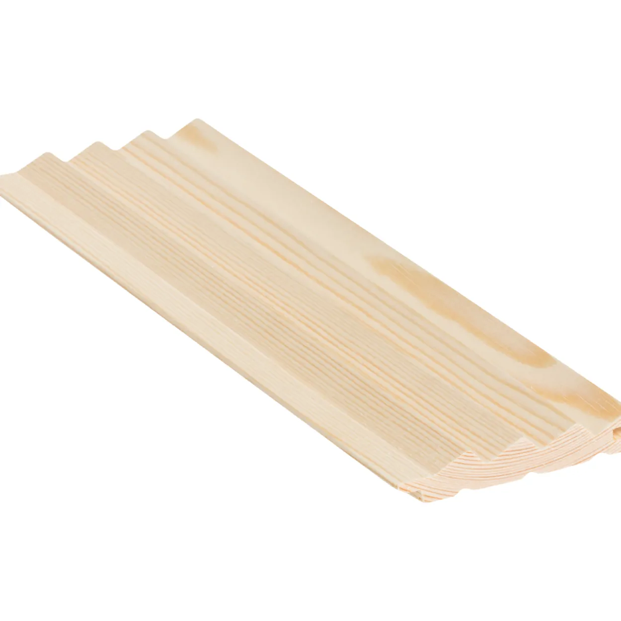 Dyyni-paneeli 15x90x3300, Mänty, Käsittelemätön, 5 kpl